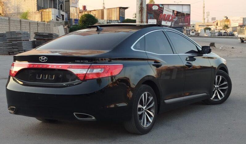 
								 مستعمل هيونداي – Hyundai ازيرا – Azera ممتلئ									