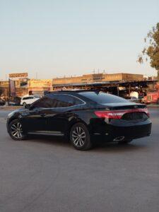 مستعمل هيونداي – Hyundai ازيرا – Azera