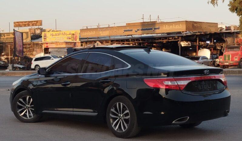 
								 مستعمل هيونداي – Hyundai ازيرا – Azera ممتلئ									