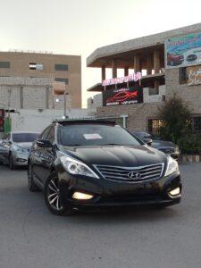 مستعمل هيونداي – Hyundai ازيرا – Azera