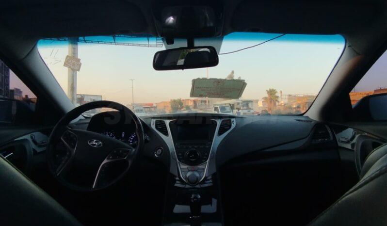 
								 مستعمل هيونداي – Hyundai ازيرا – Azera ممتلئ									