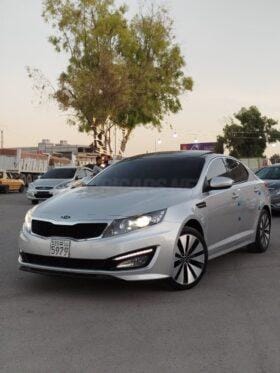 مستعمل كيا – Kia اوبتيما – Optima