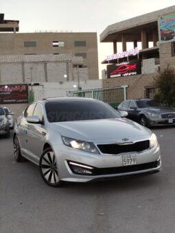 
										 مستعمل كيا – Kia اوبتيما – Optima ممتلئ									