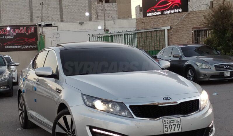 
								 مستعمل كيا – Kia اوبتيما – Optima ممتلئ									