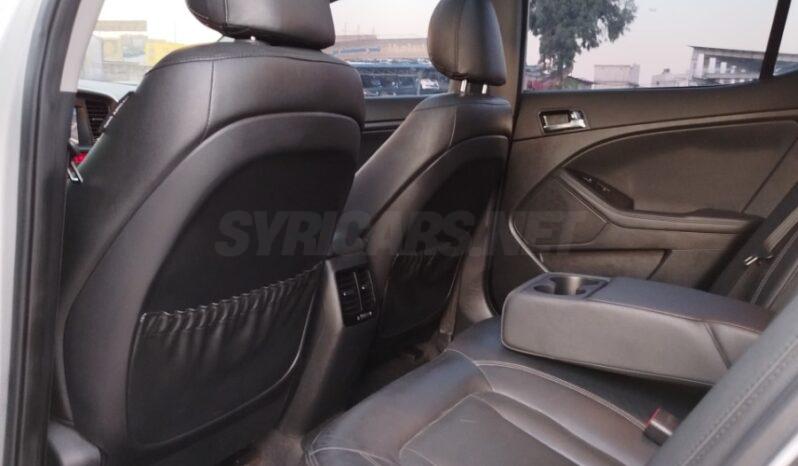 
								 مستعمل كيا – Kia اوبتيما – Optima ممتلئ									