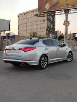 
										 مستعمل كيا – Kia اوبتيما – Optima ممتلئ									
