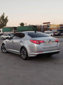 
										 مستعمل كيا – Kia اوبتيما – Optima ممتلئ									