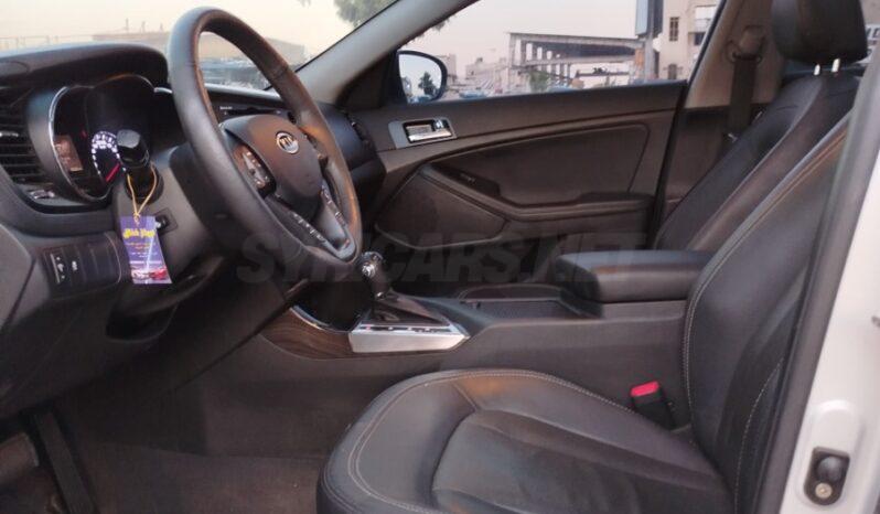 
								 مستعمل كيا – Kia اوبتيما – Optima ممتلئ									