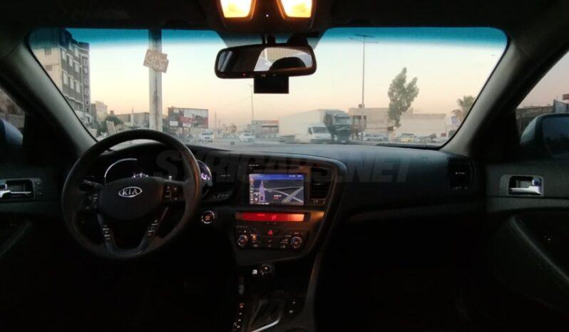 
								 مستعمل كيا – Kia اوبتيما – Optima ممتلئ									