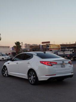 
										 مستعمل كيا – Kia اوبتيما – Optima ممتلئ									