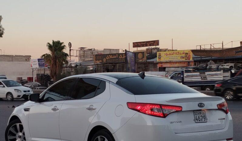 
								 مستعمل كيا – Kia اوبتيما – Optima ممتلئ									