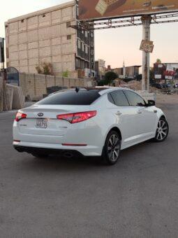 
										 مستعمل كيا – Kia اوبتيما – Optima ممتلئ									