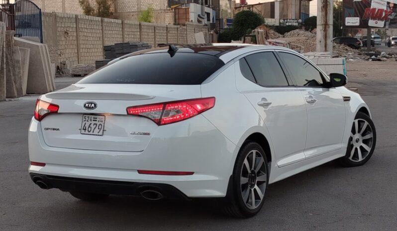 
								 مستعمل كيا – Kia اوبتيما – Optima ممتلئ									