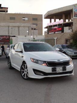
										 مستعمل كيا – Kia اوبتيما – Optima ممتلئ									