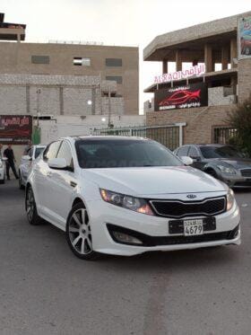 مستعمل كيا – Kia اوبتيما – Optima