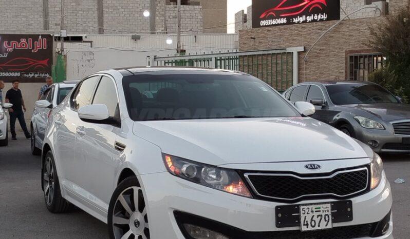 
								 مستعمل كيا – Kia اوبتيما – Optima ممتلئ									