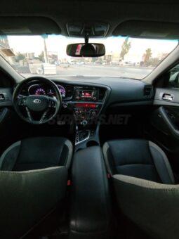 
										 مستعمل كيا – Kia اوبتيما – Optima ممتلئ									