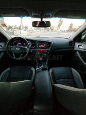 مستعمل كيا – Kia اوبتيما – Optima