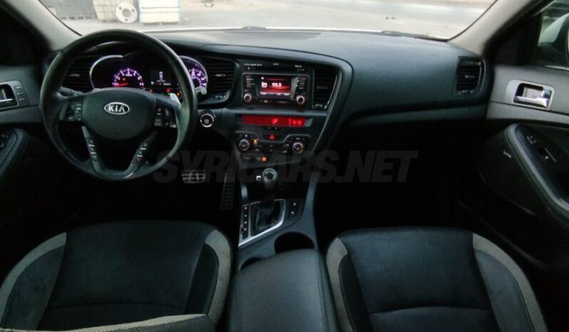 
								 مستعمل كيا – Kia اوبتيما – Optima ممتلئ									