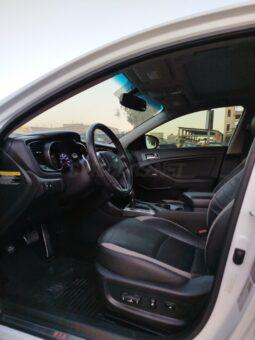 
										 مستعمل كيا – Kia اوبتيما – Optima ممتلئ									