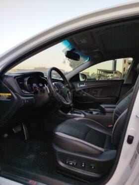 مستعمل كيا – Kia اوبتيما – Optima