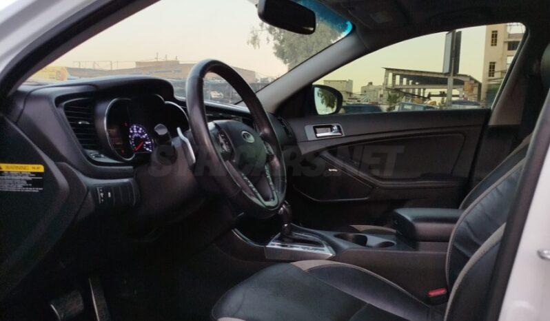 
								 مستعمل كيا – Kia اوبتيما – Optima ممتلئ									