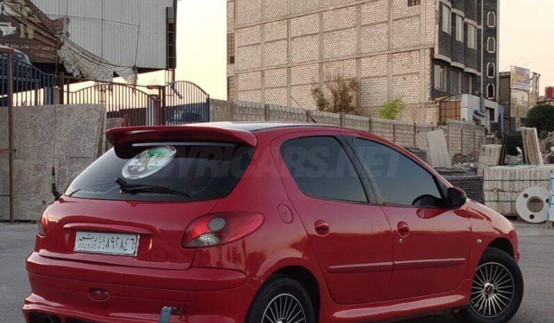 
								 مستعمل بيجو – Peugeot 206 ممتلئ									