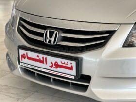 مستعمل هوندا – Honda اكورد – Accord