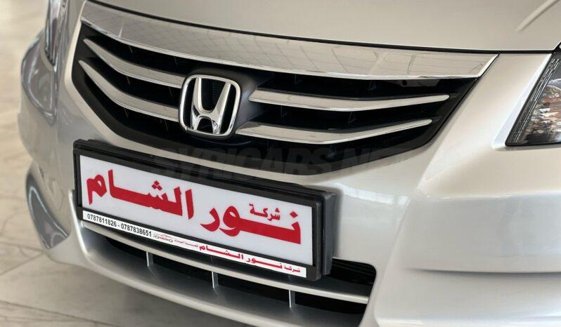 
								 مستعمل هوندا – Honda اكورد – Accord ممتلئ									