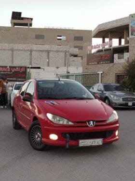 مستعمل بيجو – Peugeot 206