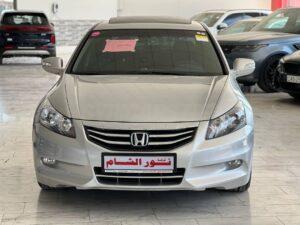 مستعمل هوندا – Honda اكورد – Accord