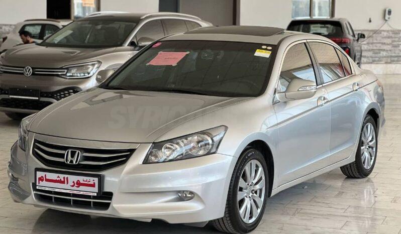 
								 مستعمل هوندا – Honda اكورد – Accord ممتلئ									
