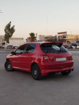 
										 مستعمل بيجو – Peugeot 206 ممتلئ									