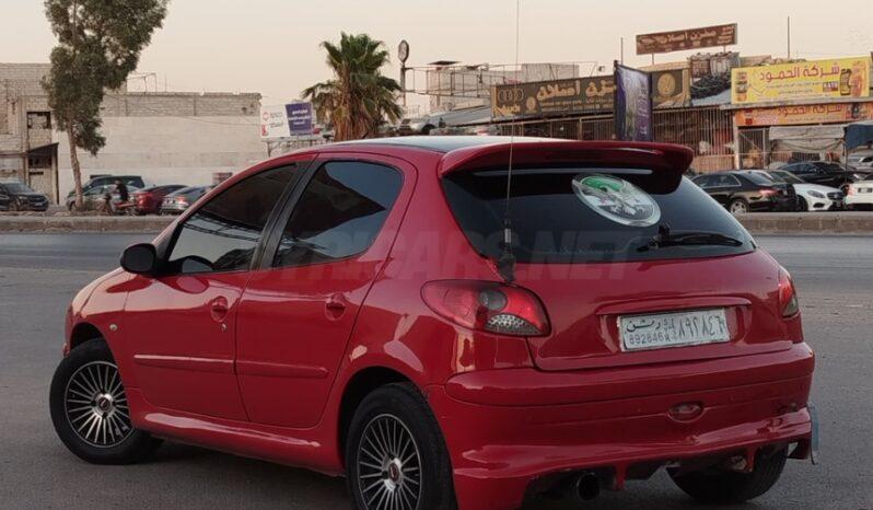 
								 مستعمل بيجو – Peugeot 206 ممتلئ									