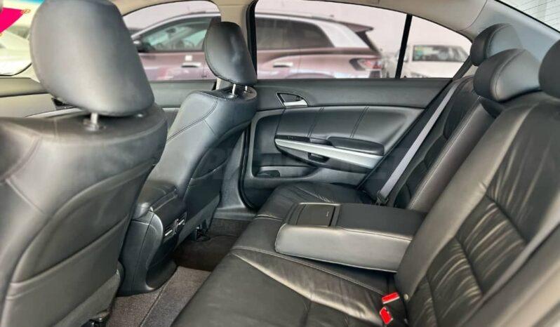 
								 مستعمل هوندا – Honda اكورد – Accord ممتلئ									