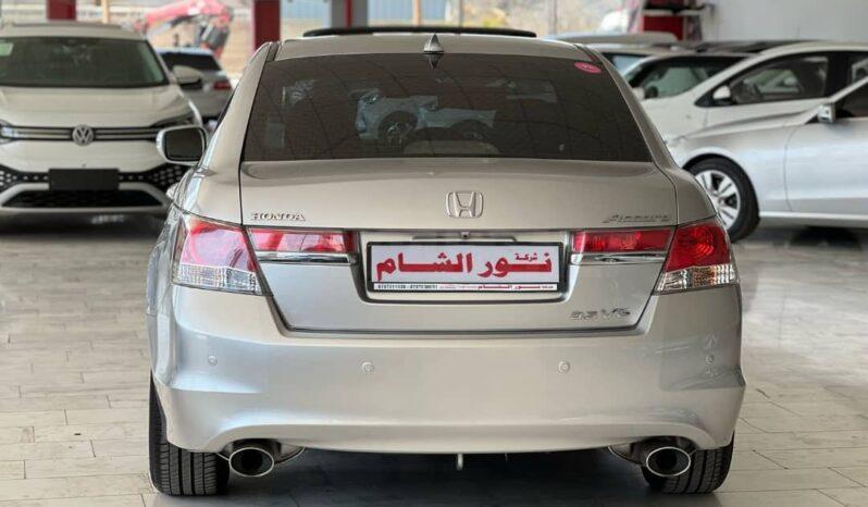 
								 مستعمل هوندا – Honda اكورد – Accord ممتلئ									
