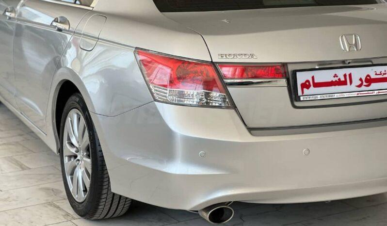 
								 مستعمل هوندا – Honda اكورد – Accord ممتلئ									