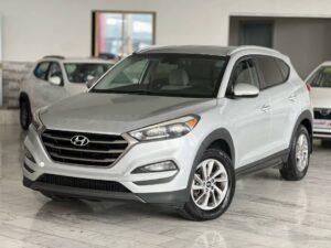 مستعمل هيونداي – Hyundai توسان – Tusan