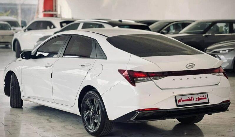 
								 مستعمل هيونداي – Hyundai افنتي – avante ممتلئ									