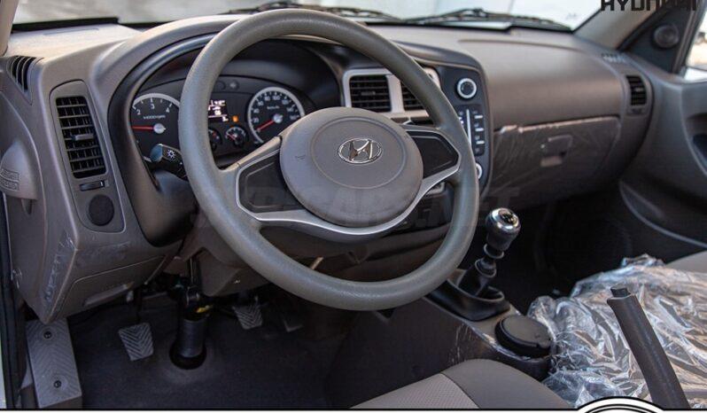 
								 جديد هيونداي – Hyundai بورتر – porter ممتلئ									