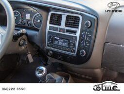 
										 جديد هيونداي – Hyundai بورتر – porter ممتلئ									