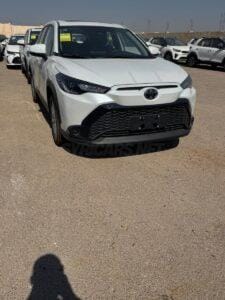 جديد تويوتا – Toyota فرونتلاندر – Frontlander