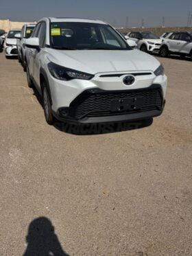 جديد تويوتا – Toyota فرونتلاندر – Frontlander