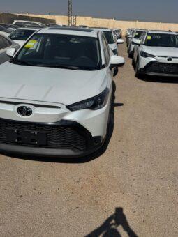 
										 جديد تويوتا – Toyota فرونتلاندر – Frontlander ممتلئ									