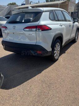 
										 جديد تويوتا – Toyota فرونتلاندر – Frontlander ممتلئ									