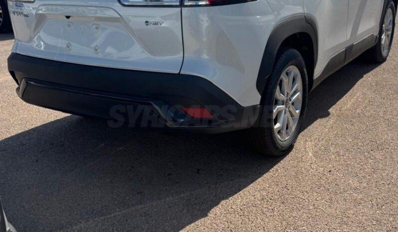 
								 جديد تويوتا – Toyota فرونتلاندر – Frontlander ممتلئ									