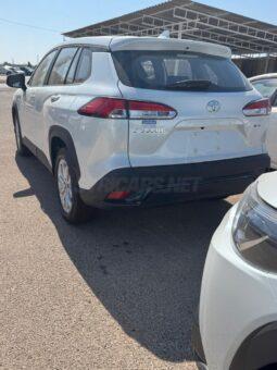 
										 جديد تويوتا – Toyota فرونتلاندر – Frontlander ممتلئ									