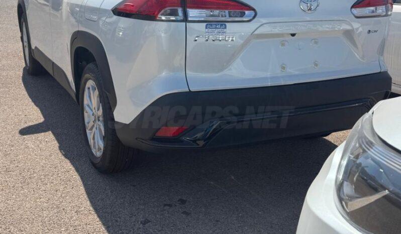 
								 جديد تويوتا – Toyota فرونتلاندر – Frontlander ممتلئ									