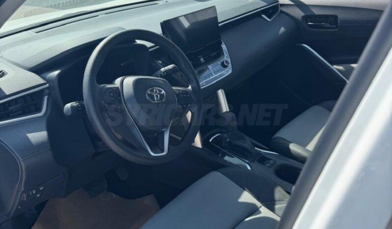 
								 جديد تويوتا – Toyota فرونتلاندر – Frontlander ممتلئ									