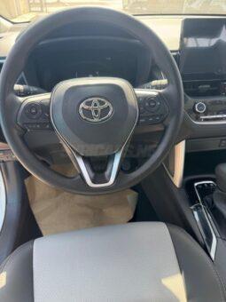 
										 جديد تويوتا – Toyota فرونتلاندر – Frontlander ممتلئ									